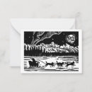 Search for northern lights christmas cards Sleigh