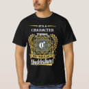Search for character tshirts For him