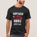 Search for baptise tshirts Acts