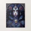 Search for gothic fantasy puzzles Dark