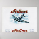 Search for vintage airline posters Aviation