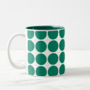 Search for solid green mugs Colourful