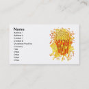 Search for corn business cards Cook
