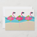 Search for flamingo pool party invitations Funny