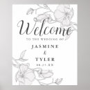 Search for rustic welcome wedding signs Floral