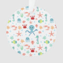 Search for shells christmas tree decorations Fish