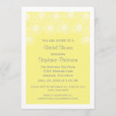 Search for yellow gerbera daisy invitations Daisies