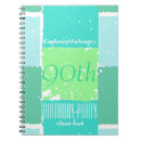 Search for third birthday notebooks Trendy