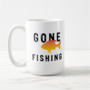 Search for gone fishing mugs Bass