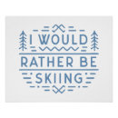 Search for skier skiing posters Retro
