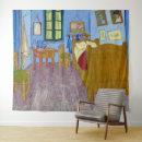 Search for bedroom decorating tapestries Vincent van gogh