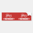 Search for tractor bumper stickers Humour