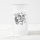 Search for cat beer glasses Crazy cat lady