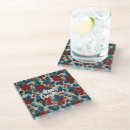 Search for vintage christmas coasters Holiday party