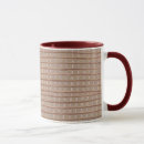 Search for jute mugs Pattern