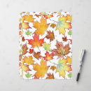 Search for leaves scrapbook paper Orange