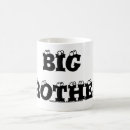 Search for big brother coffee mugs Humour
