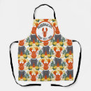 Search for louisiana seafood aprons Crayfish