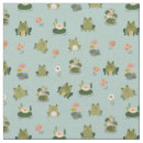 Search for frog fabric Kids