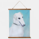 Search for borzois art Dog