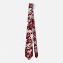 Search for red sea ties Pattern