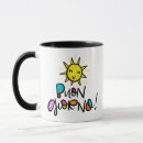 Search for buon mugs Italian