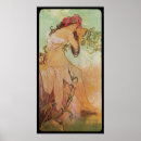 Search for alphonse mucha posters Summer