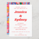 Search for unusual wedding invitations Unique