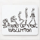 Search for evolution of mousepads Darwin