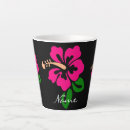 Search for pink hibiscus mugs Flower