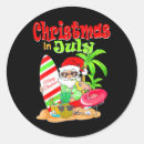 Search for summer christmas stickers July