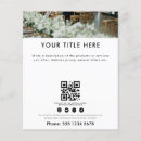 Search for event flyers Small business