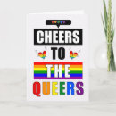 Search for gay wedding cards Rainbow