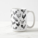Search for rooster mugs bird