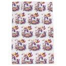 Search for purple and gold gift bags For kids