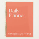 Search for daily planners Diary