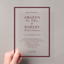 Search for old invitations Minimalist