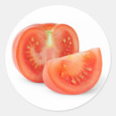 Search for fruit salad stickers Tomato