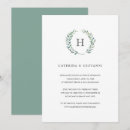 Search for rustic elopement invitations Elegant