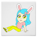 Search for cute bunny art Girl