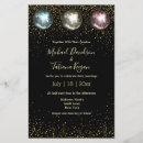 Search for gold disco ball invitations Retro