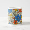 Search for outlines mugs Floral