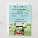 Search for boy 7th birthday invitations For kids