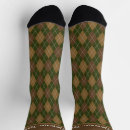 Search for argyle socks Brown