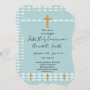 Search for jesus first communion invitations Gold