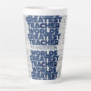 Search for retro teacher mugs Vintage