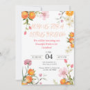Search for friends bridal shower invitations Bride