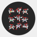 Search for kids karate stickers Boys