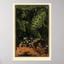 Search for vintage frog posters Cottagecore