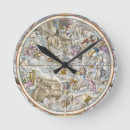 Search for constellation clocks Map